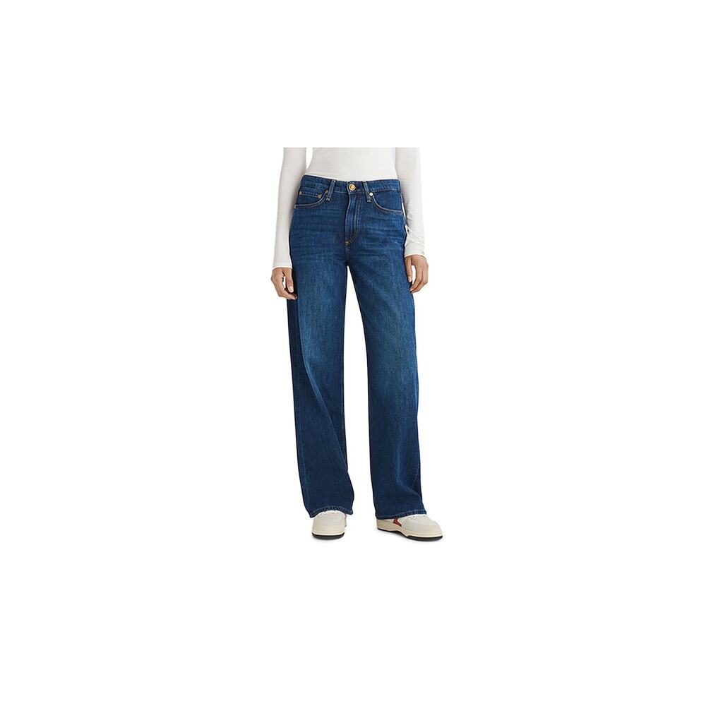 NWT Rag & Bone Logan Pants - Women's Designer Tailored Trousers - Size 27